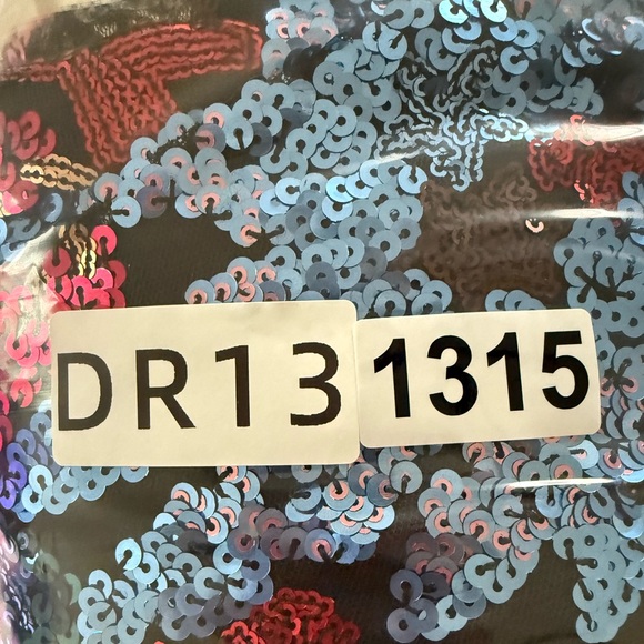 Ivy City Co Showstopper luxury Dress women short sleeve plus Size 1X - Picture 15 of 16